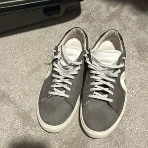 Oliver Cabell Low 1 (size 43 US Men’s 10) in Smoke color